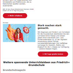 Beispiel Advertorial